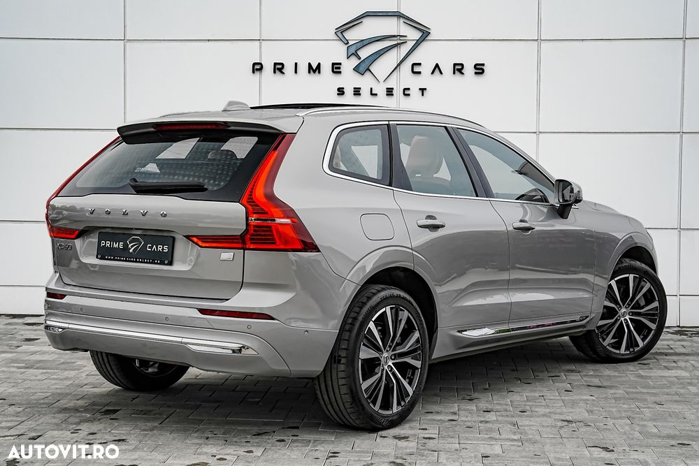 Volvo XC 60 Recharge T6 Twin Engine eAWD Inscription Expression - 9