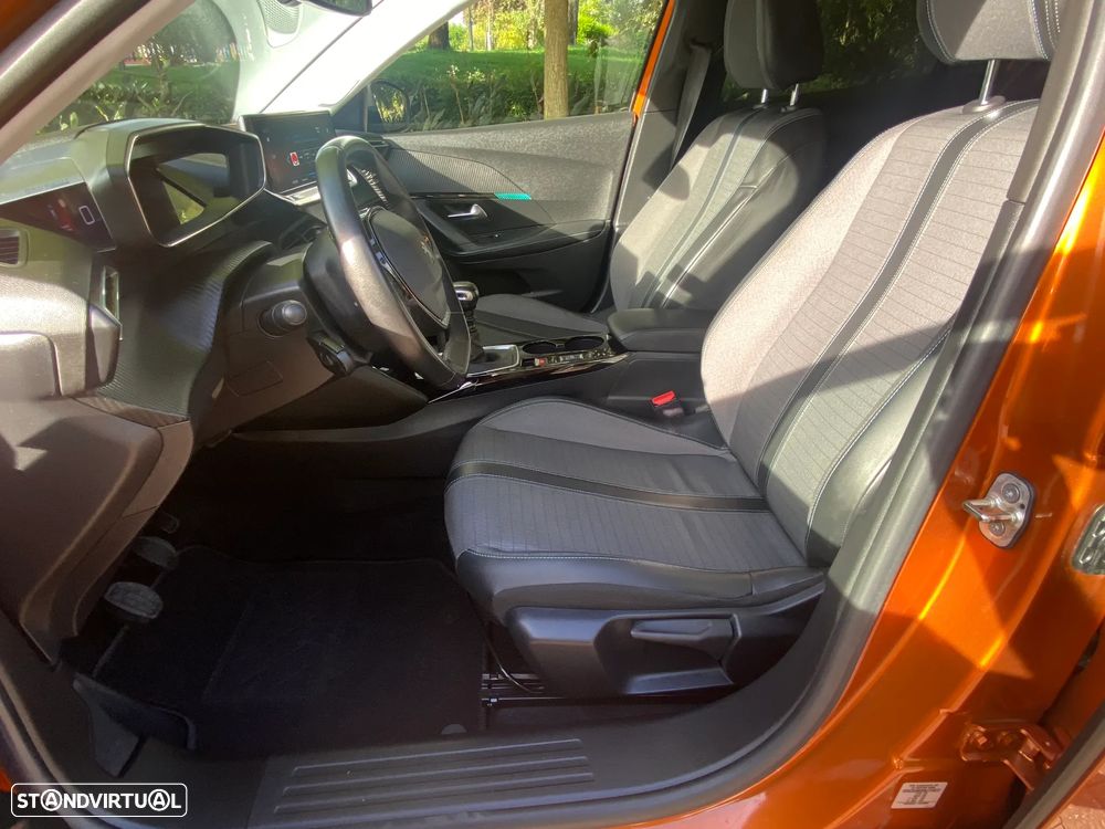 Peugeot 2008 PureTech 100 Allure - 14