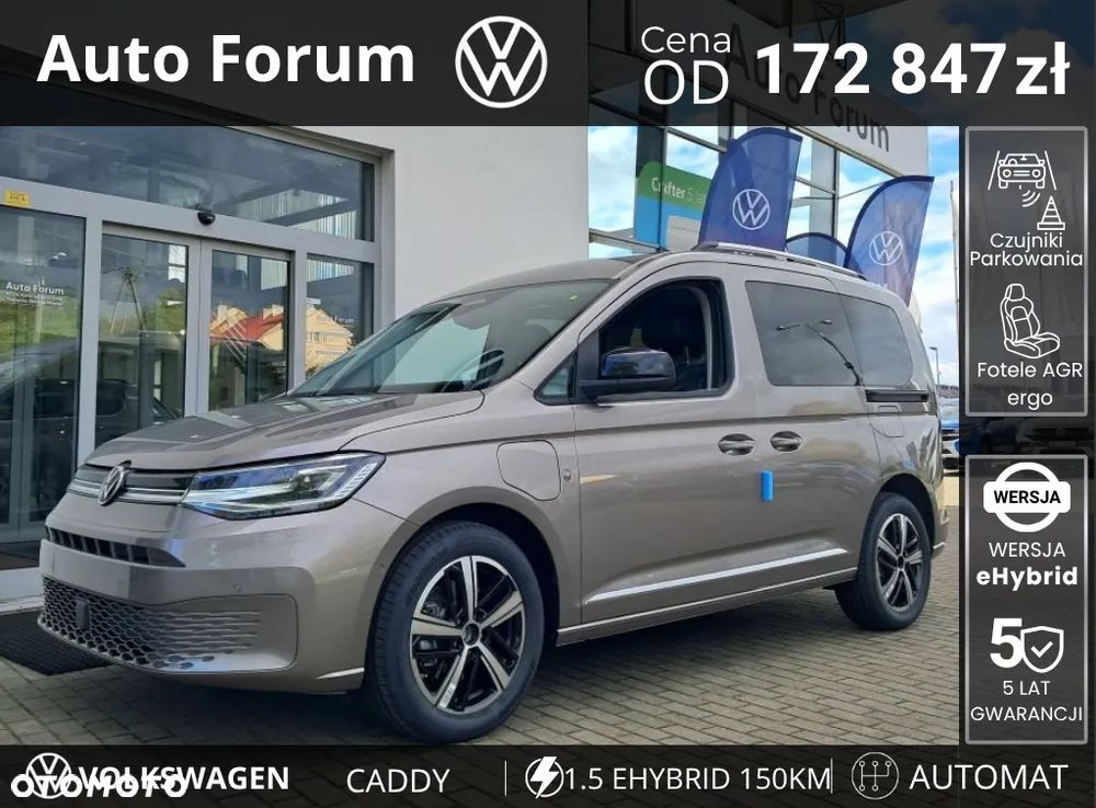 Volkswagen Caddy - 2