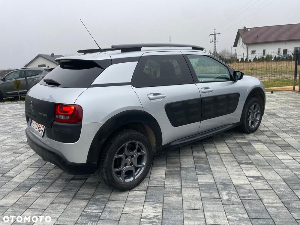 Citroën C4 Cactus 1.2 PureTech Feel EU6 - 3