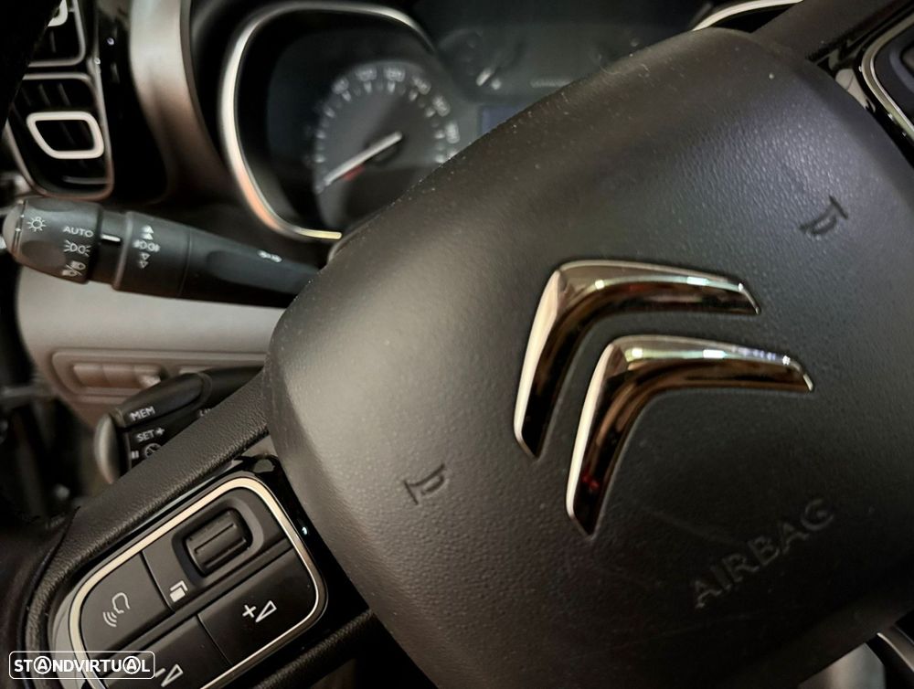 Citroën C3 Aircross 1.2 PureTech Shine EAT6 - 22