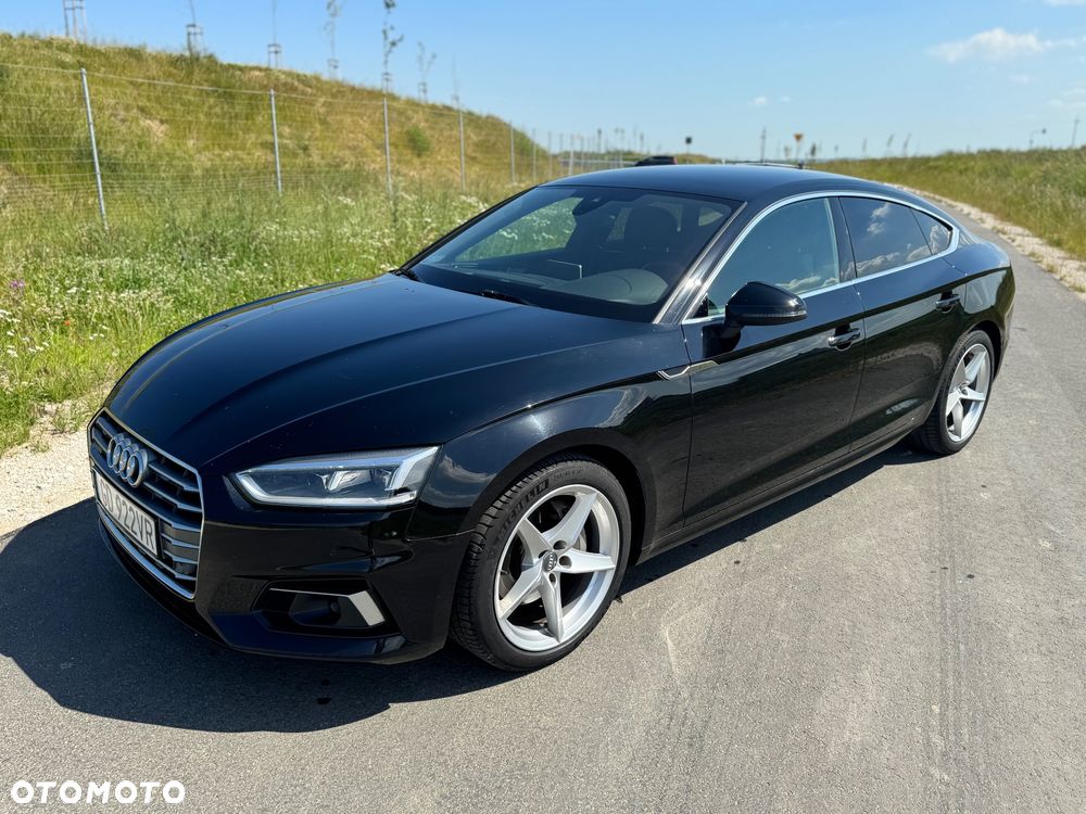 Audi A5 Sportback - 4