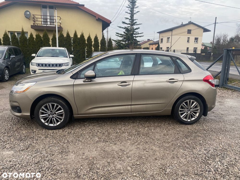 Citroën C4 1.6 VTi Seduction - 15