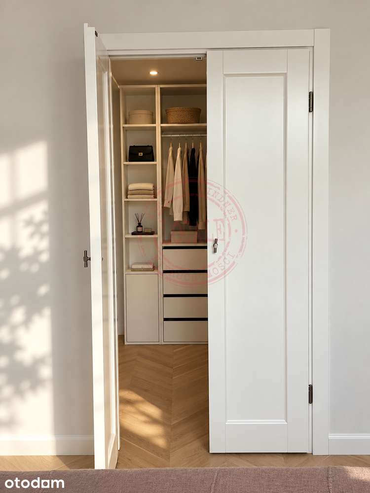 SPACEROWA | 60 M² | PO GENERALNYM REMONCIE | KAMIENICA 1938