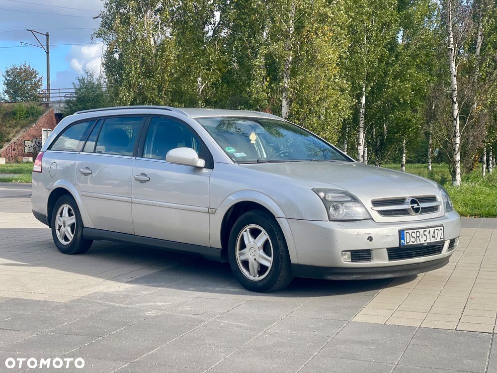 Opel Vectra