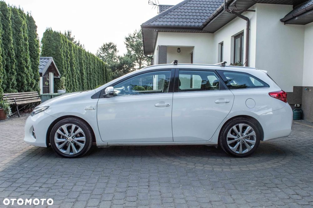 Toyota Auris - 5