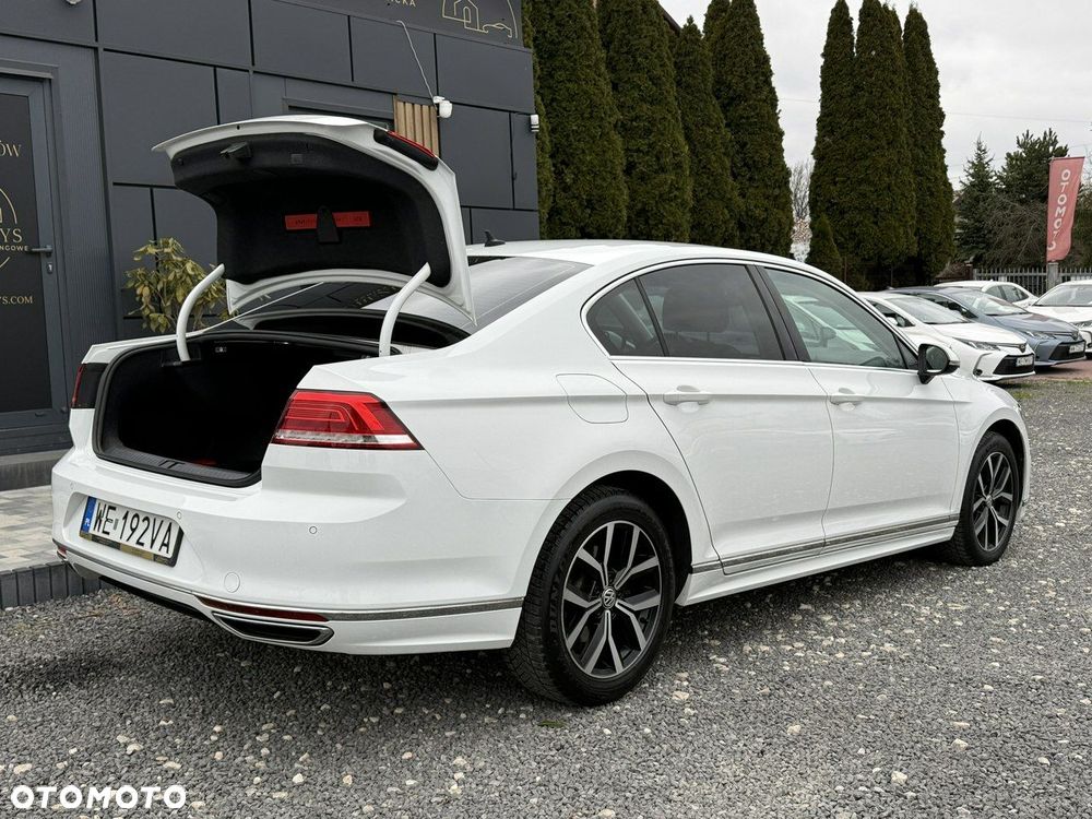 Volkswagen Passat 2.0 TDI BMT Highline DSG - 38