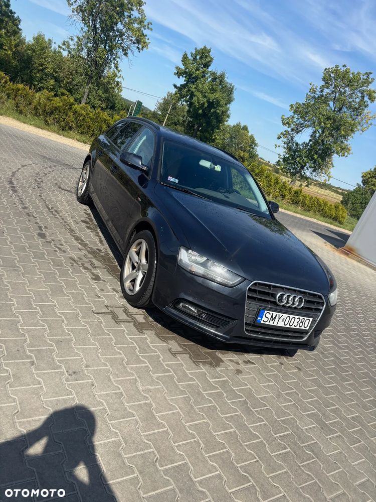 Audi A4 2.0 TDI Multitronic - 1