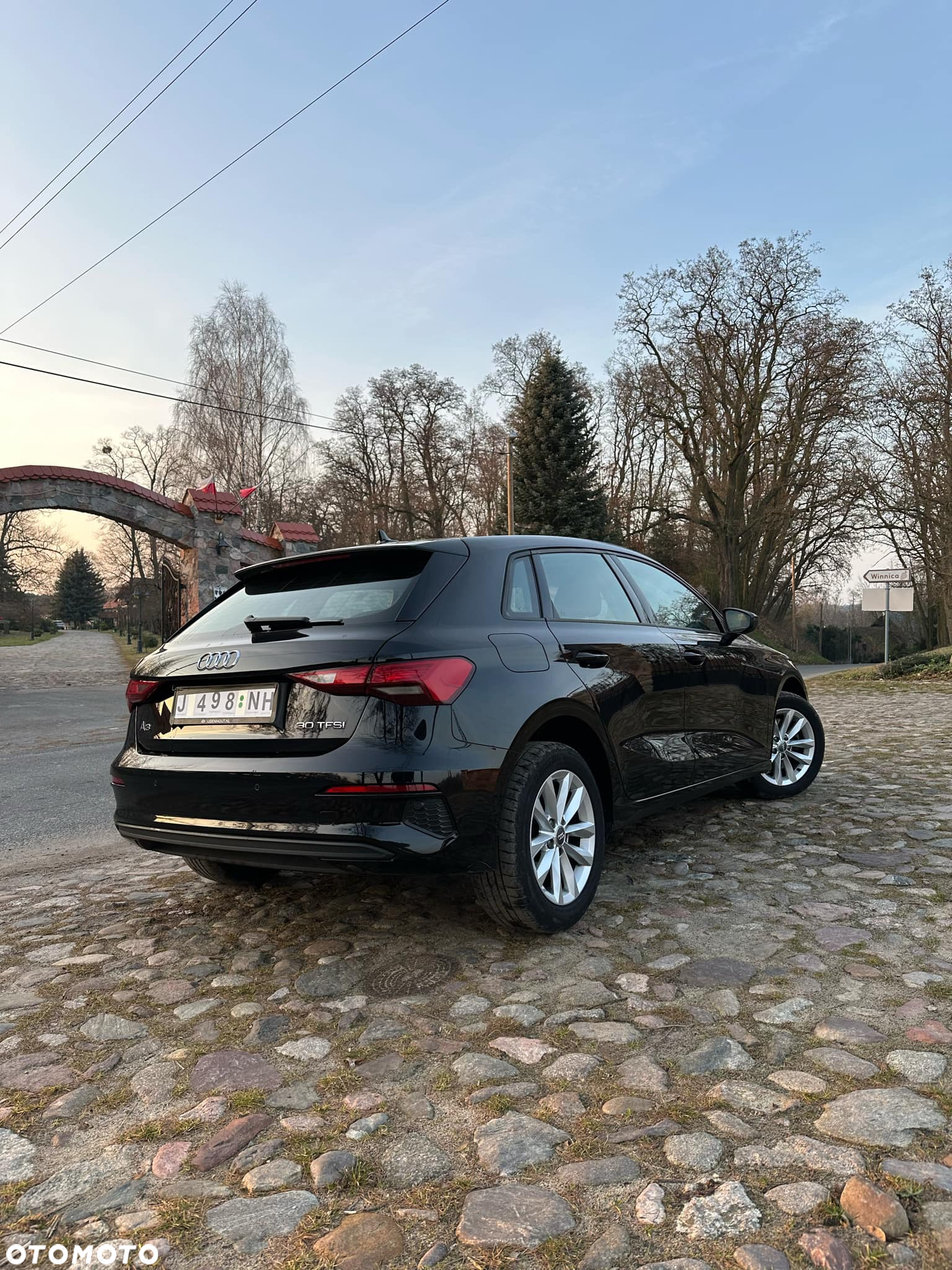 Audi A3 30 TFSI Sportback - 11