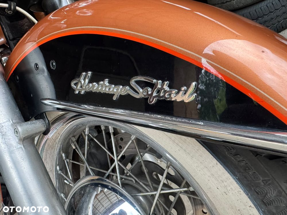 Harley-Davidson Softail - 2