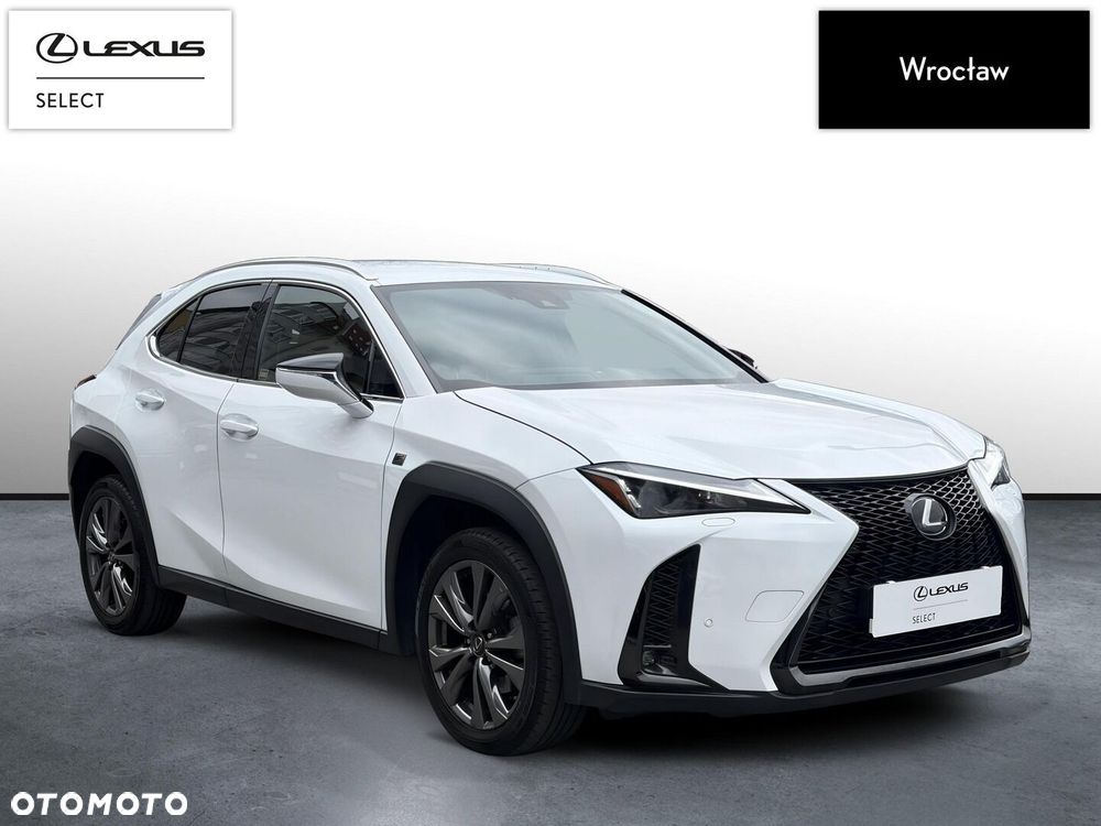 Lexus UX 250h GPF F Sport Design 2WD - 8