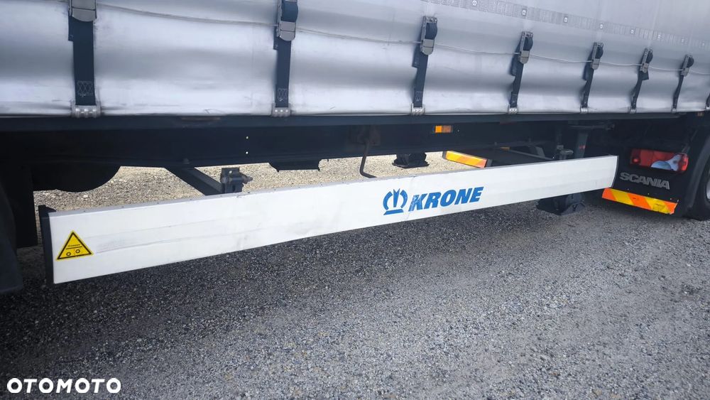 Krone MegaLiner - 13