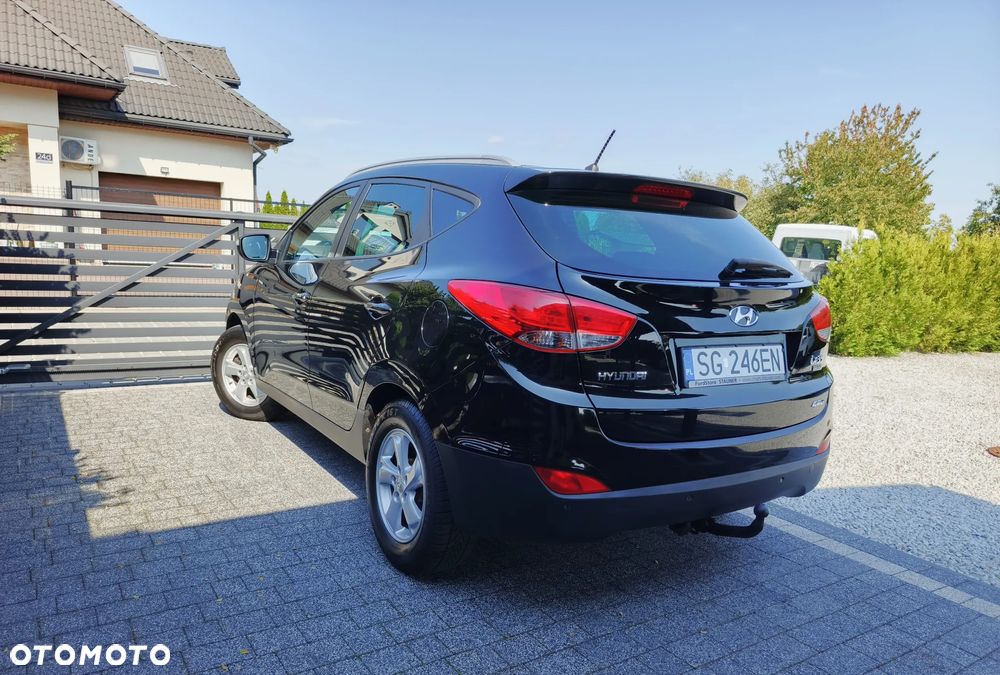 Hyundai ix35 2.0 CRDi Premium 4WD - 9