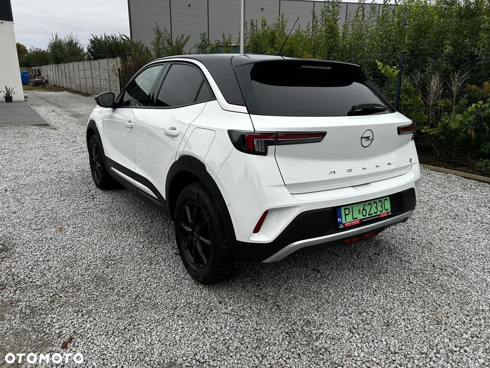 Opel Mokka Mokka-e 50kWh Edition - 10