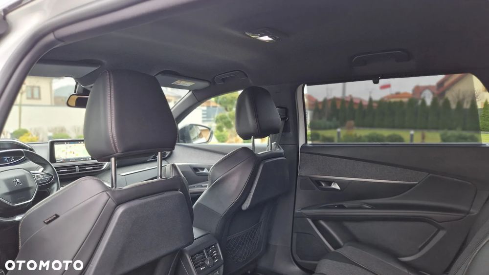 Peugeot 5008 BlueHDi 130 EAT8 GT - 22