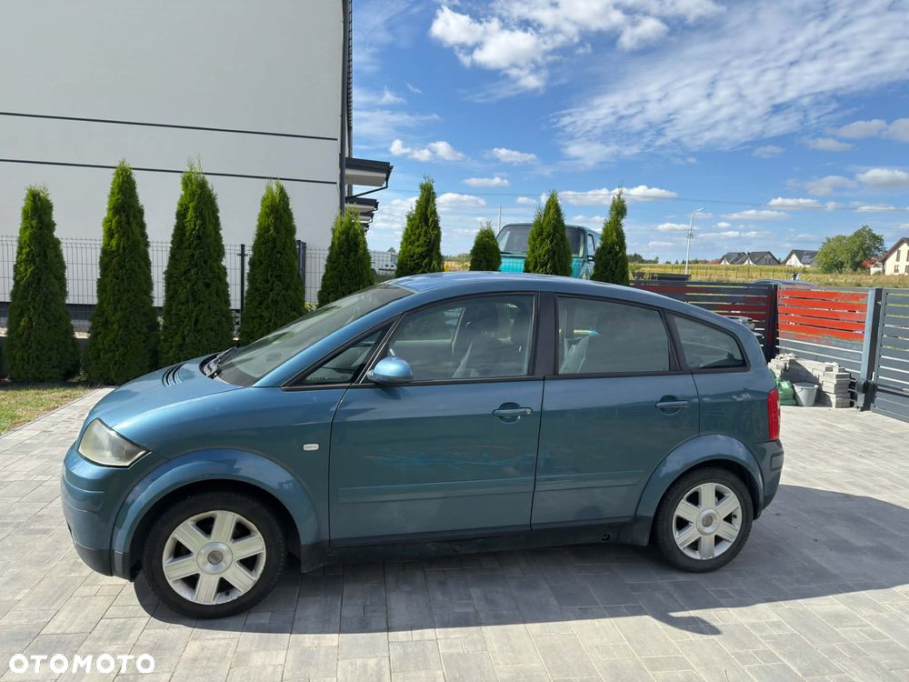 Audi A2 - 2