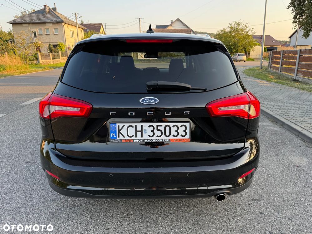Ford Focus 1.5 EcoBlue Titanium X - 14