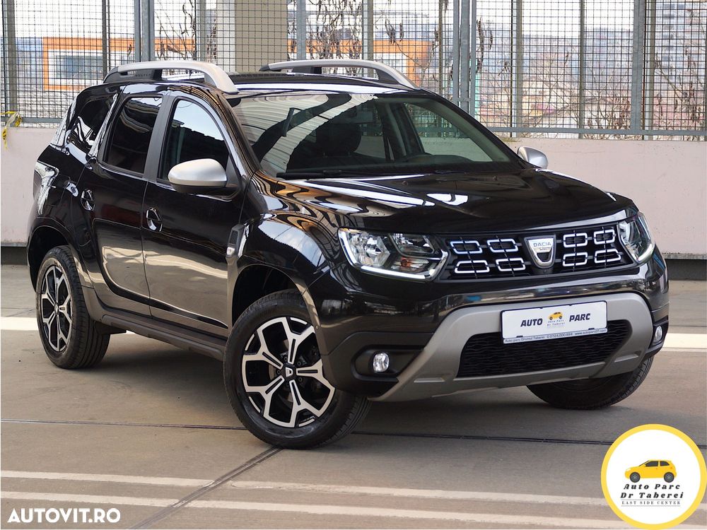 Dacia Duster TCe 150 2WD GPF Sondermodell Adventure - 9