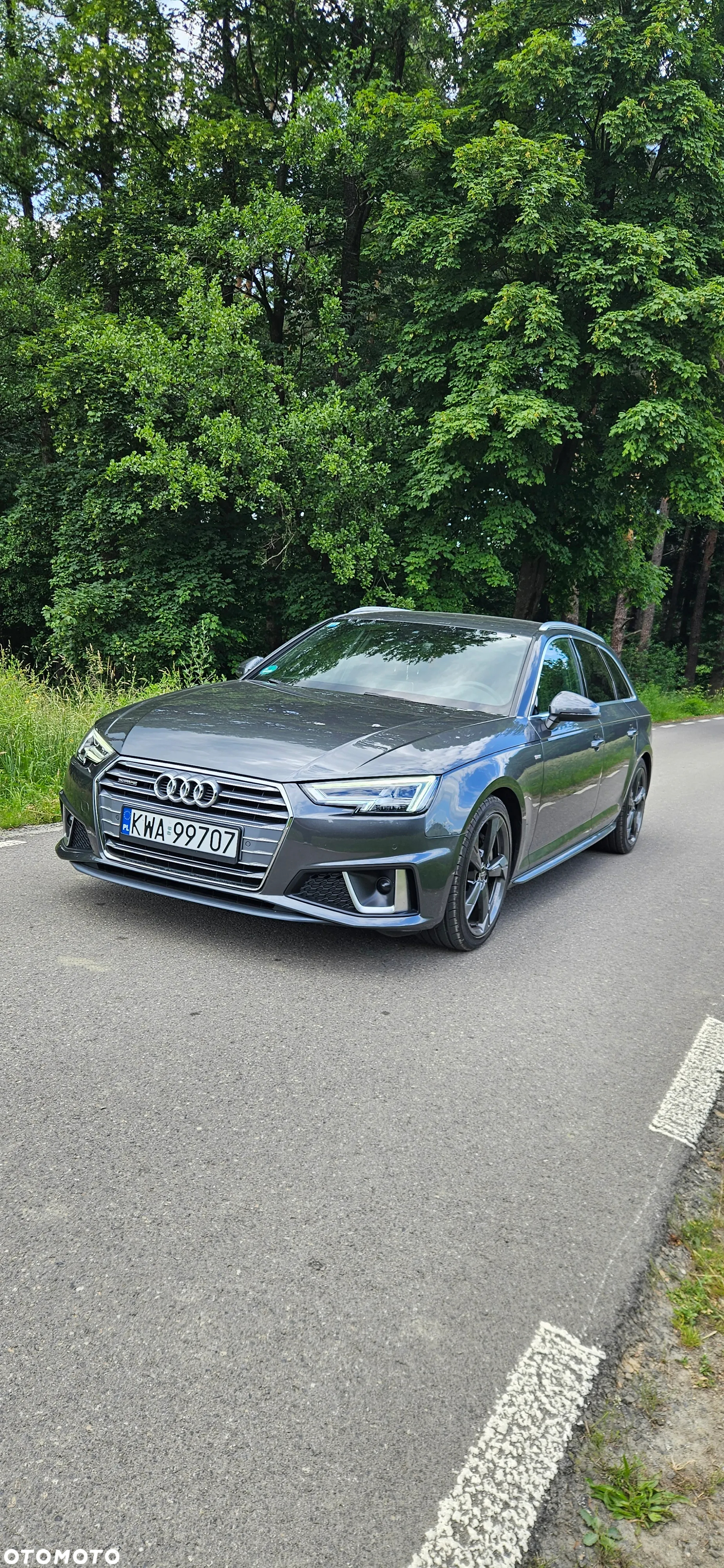 Audi A4 Avant 2.0 TDI S tronic quattro sport - 8