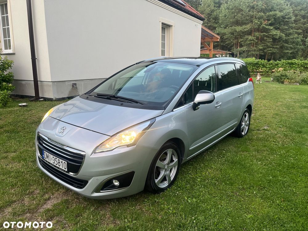 Peugeot 5008 2.0 HDi Family - 2