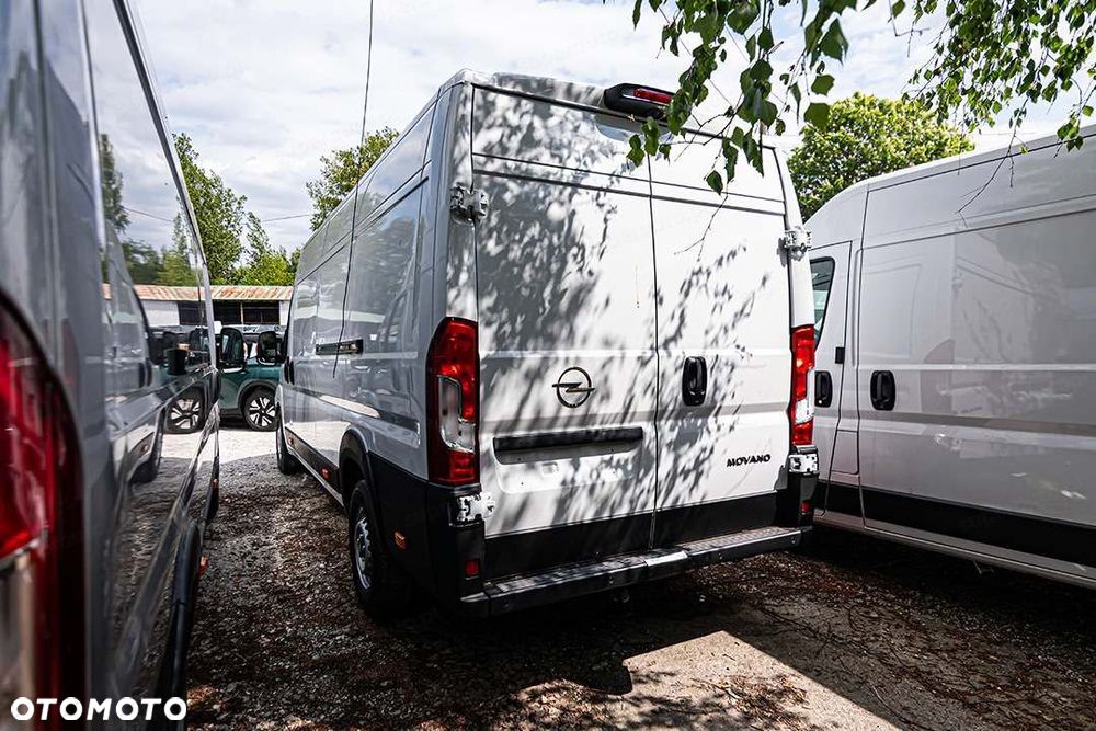 Opel Movano Heavy L4H2 2.2 140KM - 6