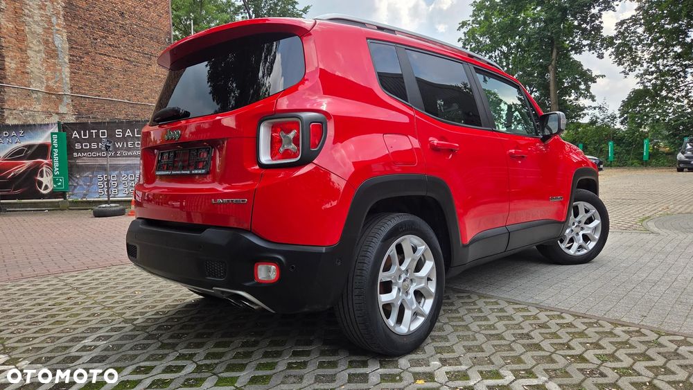 Jeep Renegade 1.4 MultiAir Limited - 3