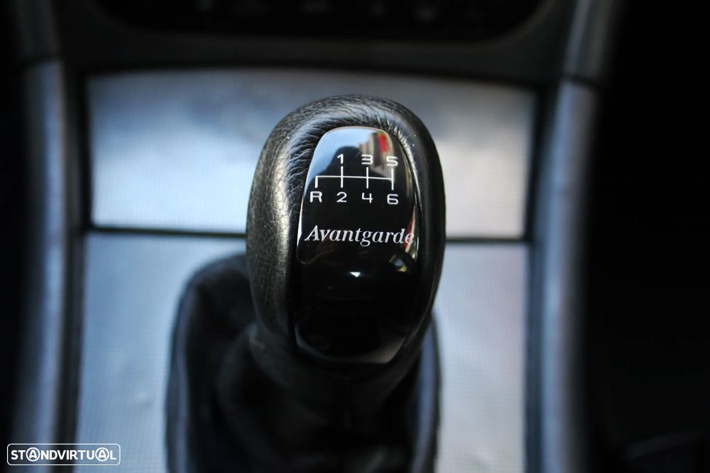 Mercedes-Benz C 220 CDi Avantgarde - 41