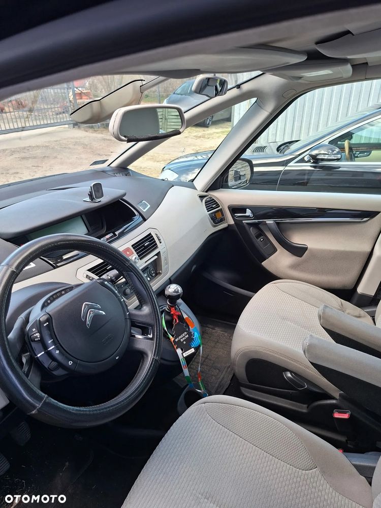 Citroën C4 Grand Picasso 1.6 HDi Selection - 13