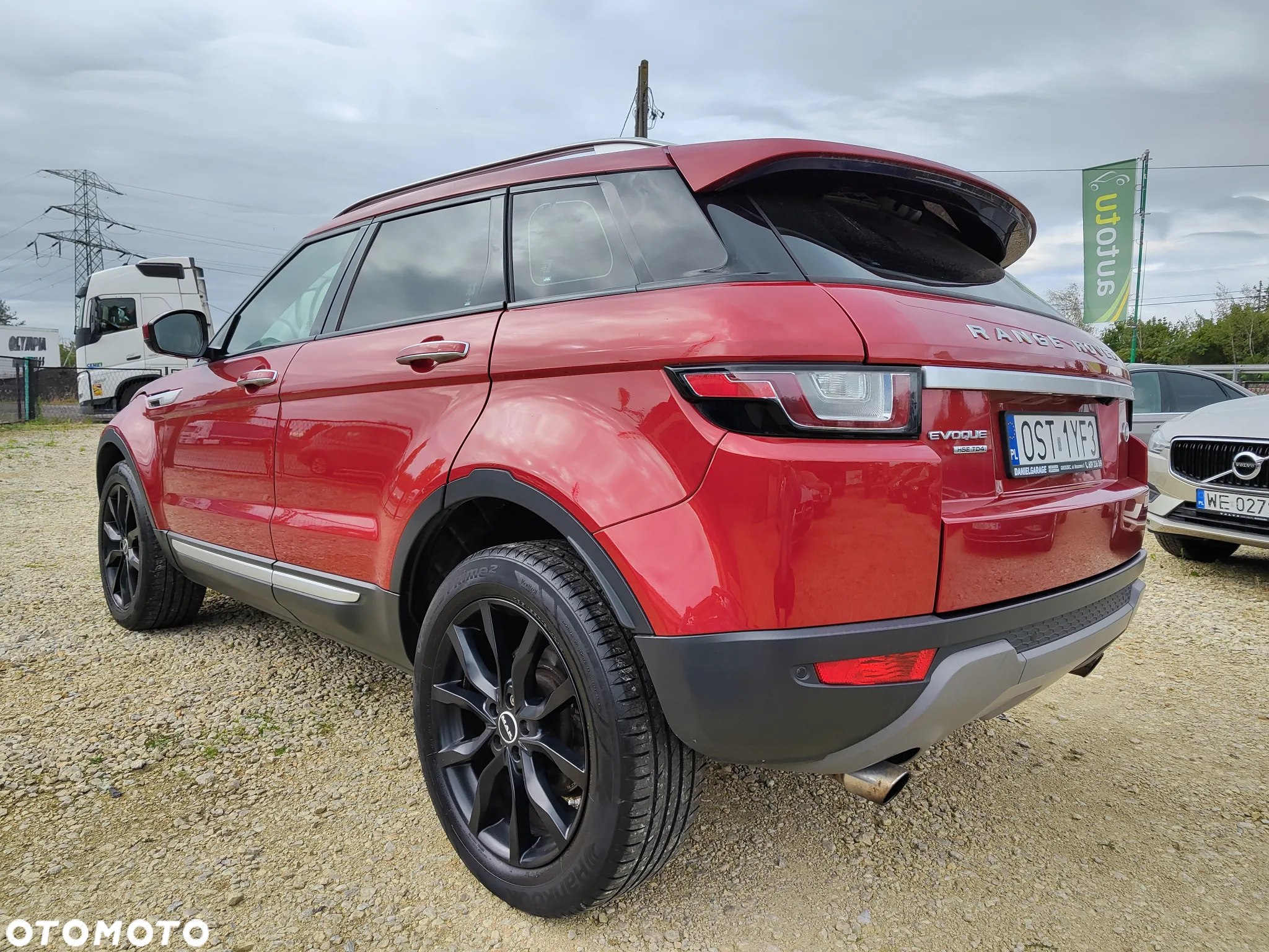 Land Rover Range Rover Evoque 2.0TD4 HSE Dynamic - 6