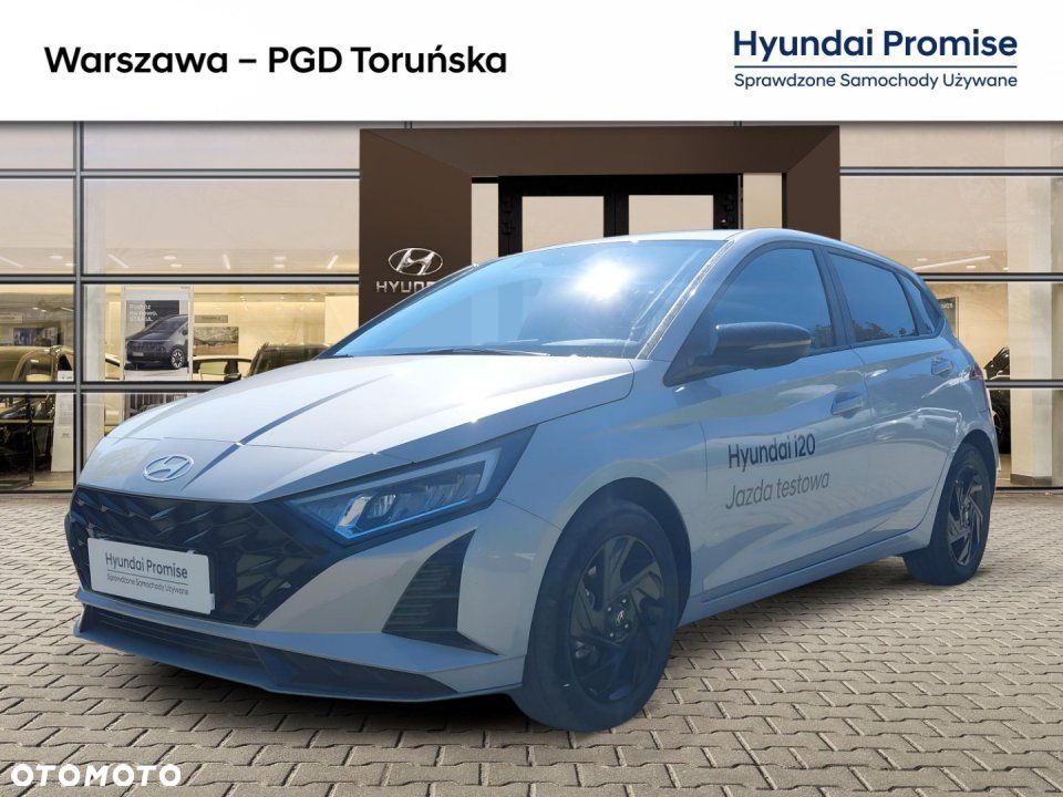 Hyundai i20 1.0 T-GDi Modern Black - 1
