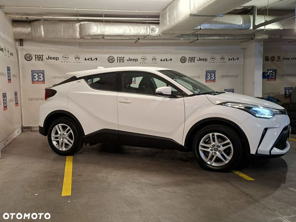 Toyota C-HR - 10