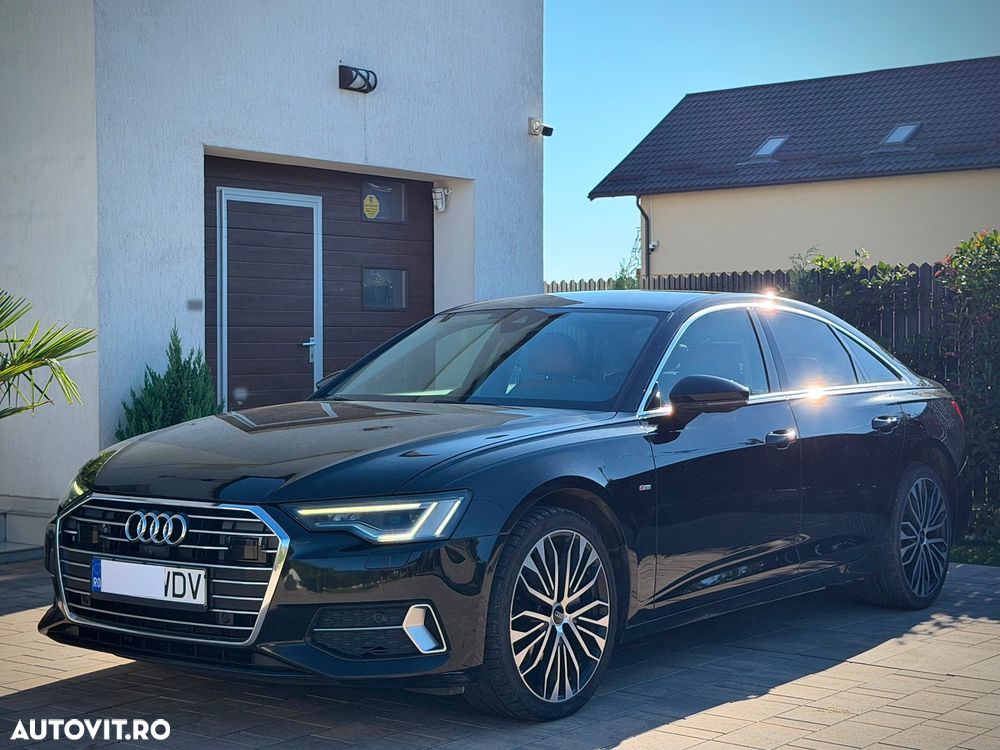 Audi A6 Limuzina 40 TDI S tronic design - 11