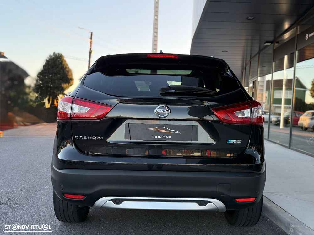 Nissan Qashqai 1.5 dCi N-Connecta 18 - 7