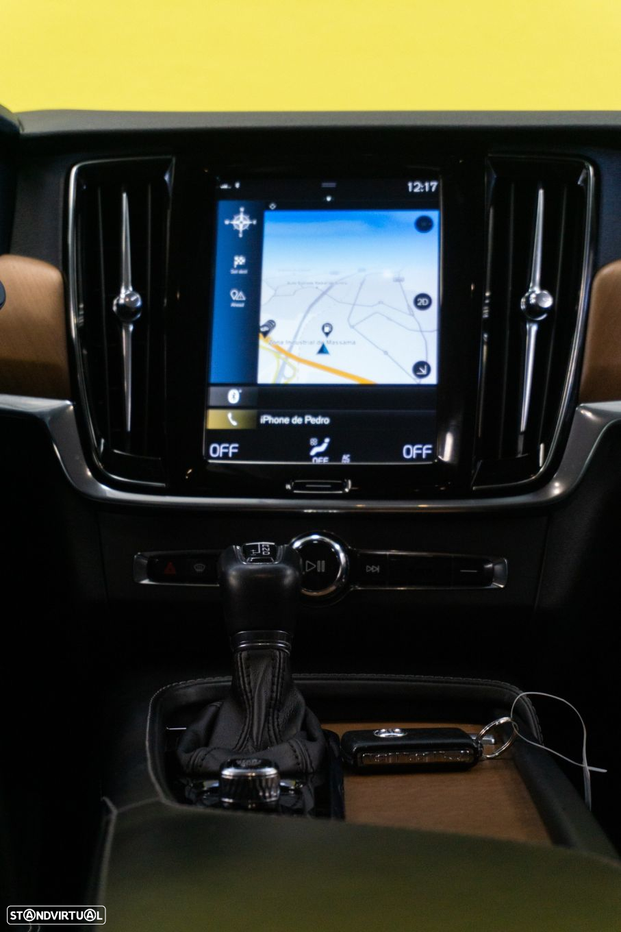 Volvo V90 2.0 D4 Inscription Geartronic - 21
