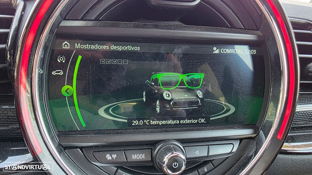 MINI Clubman John Cooper Works ALL4 Auto Desp. - 48