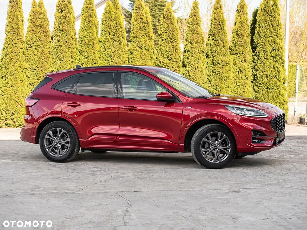 Ford Kuga 2.5 Duratec FHEV ST-LINE X - 3