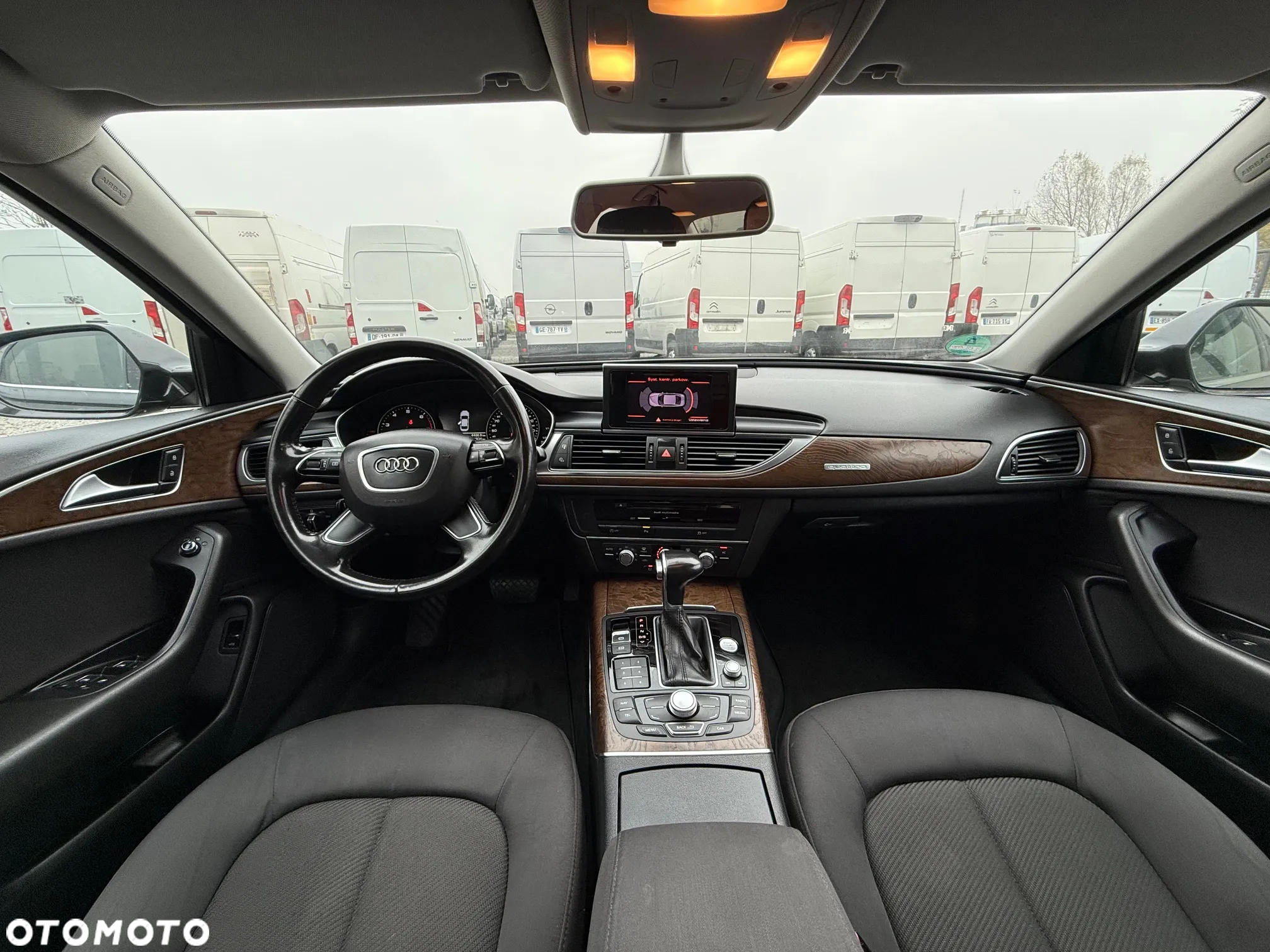 Audi A6 2.8 FSI Quattro S tronic - 9