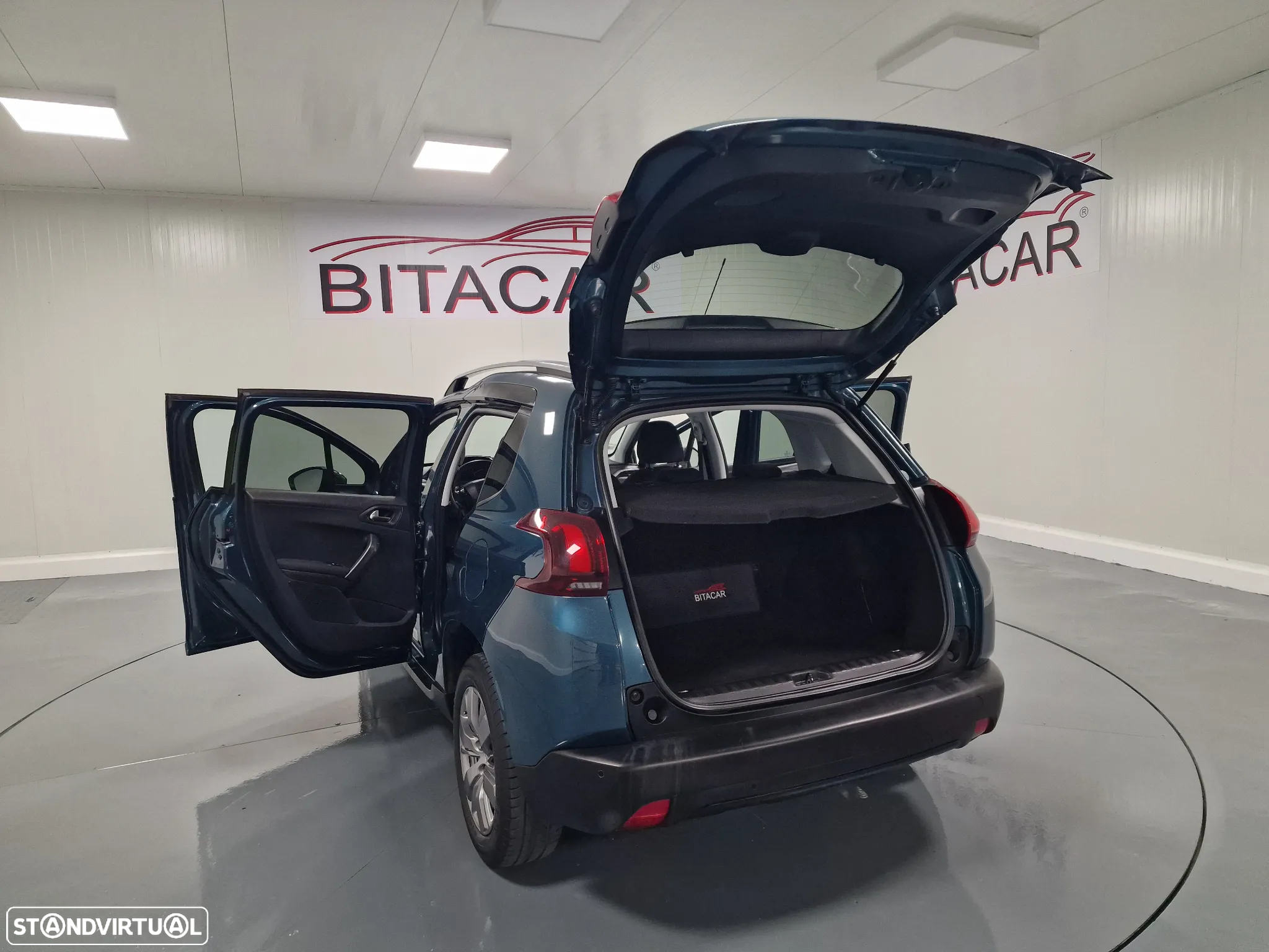 Peugeot 2008 1.2 PureTech Style - 25