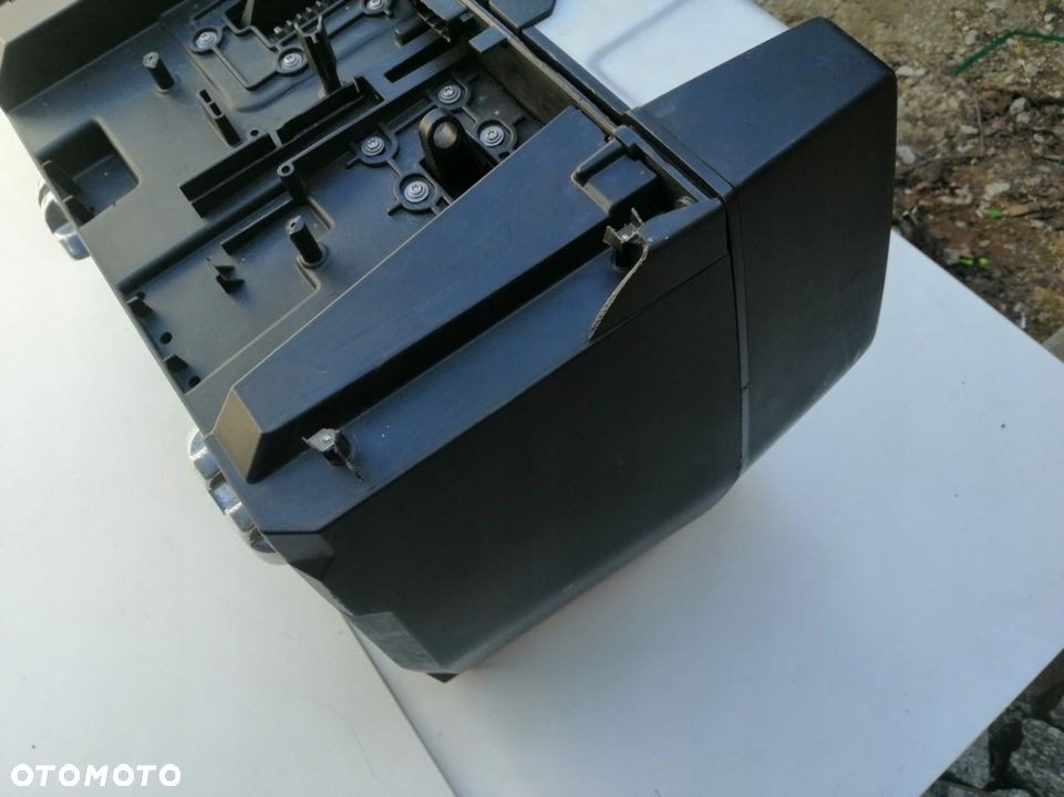 TRIUMPH TIGER KUFER BOCZNY LEWY PRAWY KOMPLET - 6