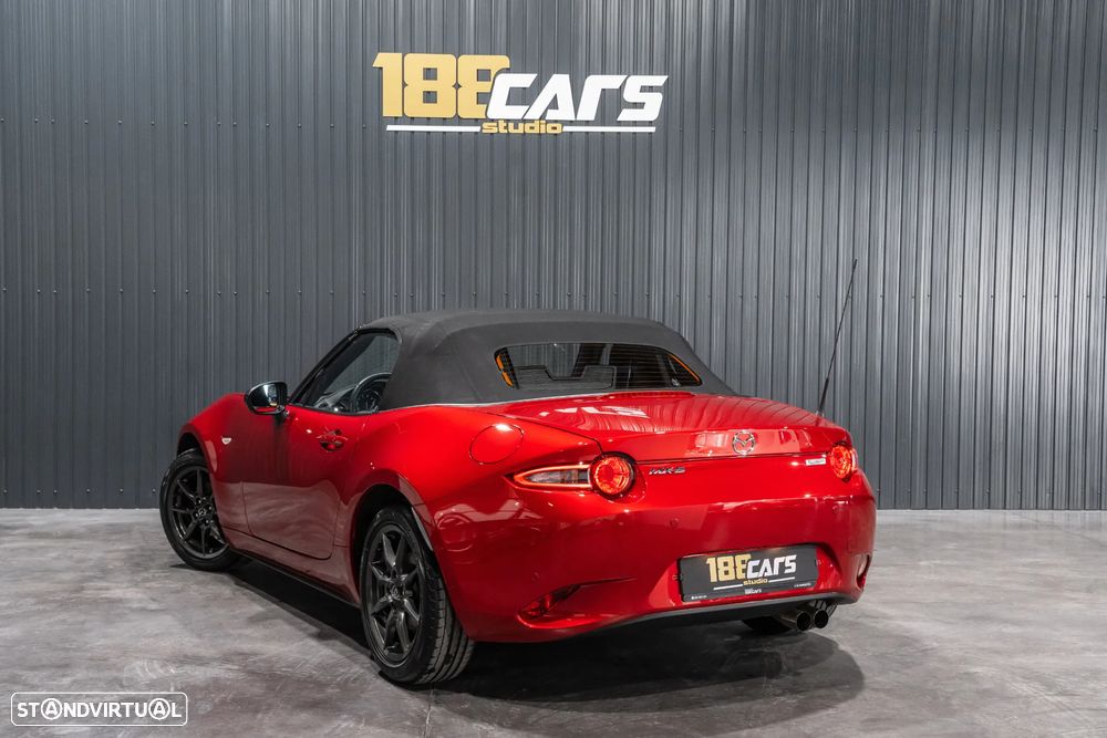 Mazda MX-5 MZR 1.5 RF Sky.Evolve HS Navi - 53