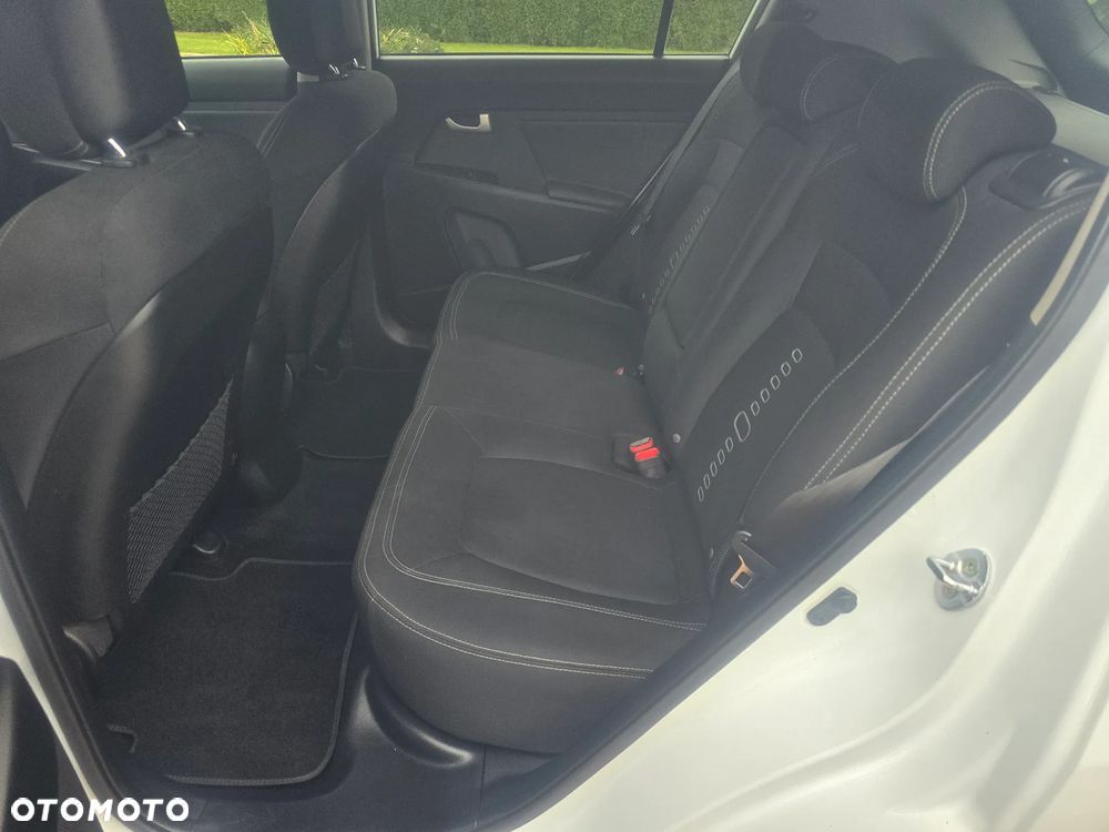 Kia Sportage - 22