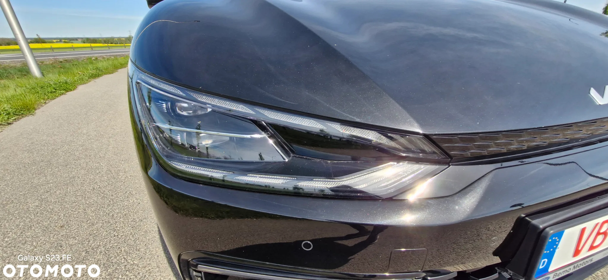 Kia EV6 77,4-kWh GT-line - 9
