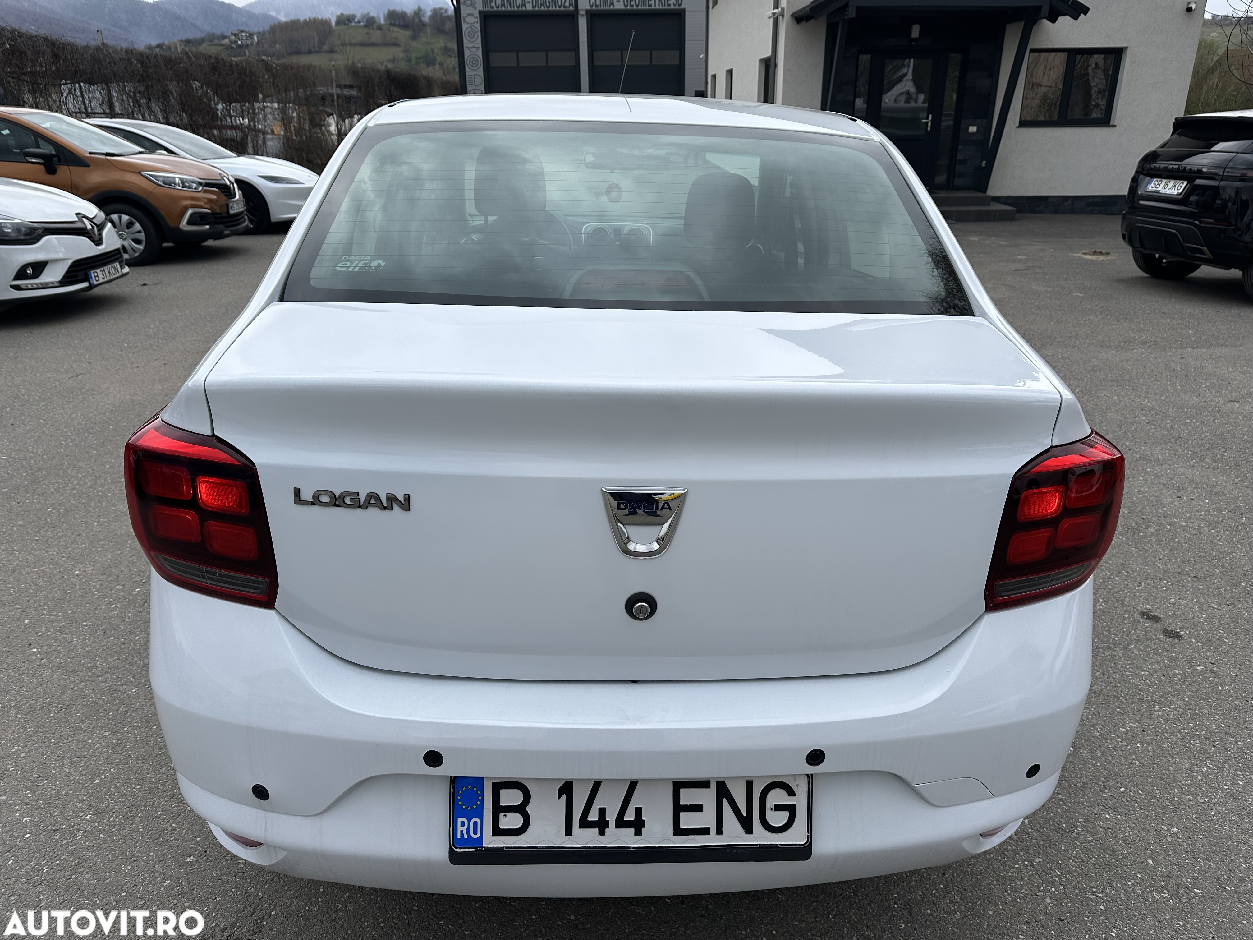 Dacia Logan 1.5 Blue dCi Laureate - 6