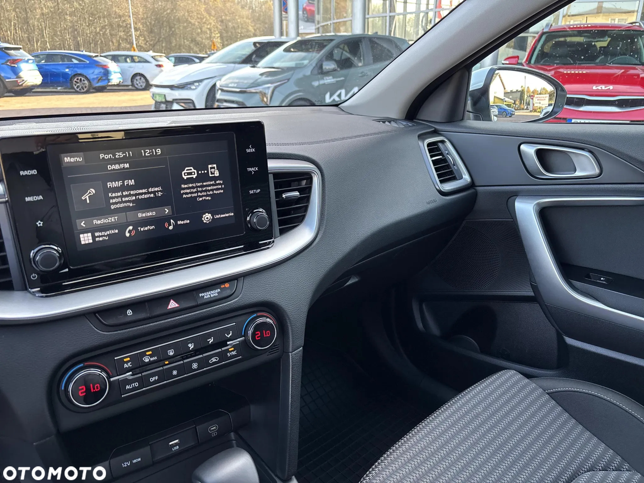 Kia Ceed 1.5 T-GDI M DCT - 13