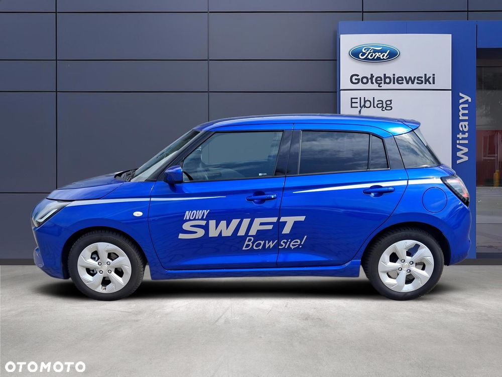 Suzuki Swift 1.2 Dualjet SHVS Premium Plus CVT - 8