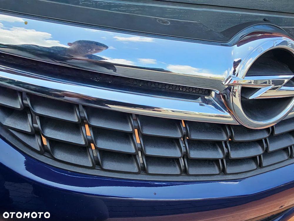 ZDERZAK PRZÓD PRZEDNI PRZED LIFT OPEL ZAFIRA C 20Z SPRYSKI PDC KOMPLETNY ATRAPA EUROPEJSKA - 21