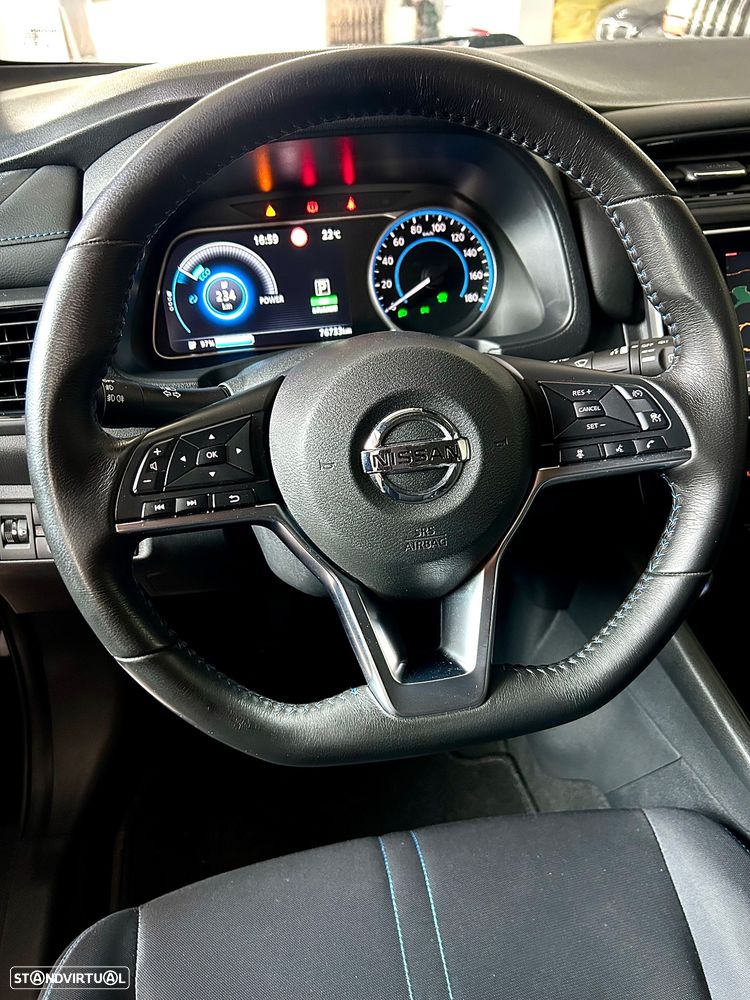 Nissan Leaf Acenta - 7