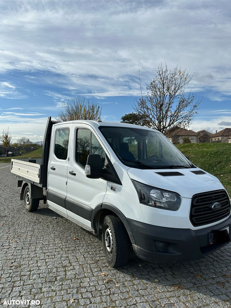 Ford Transit Doka - 9
