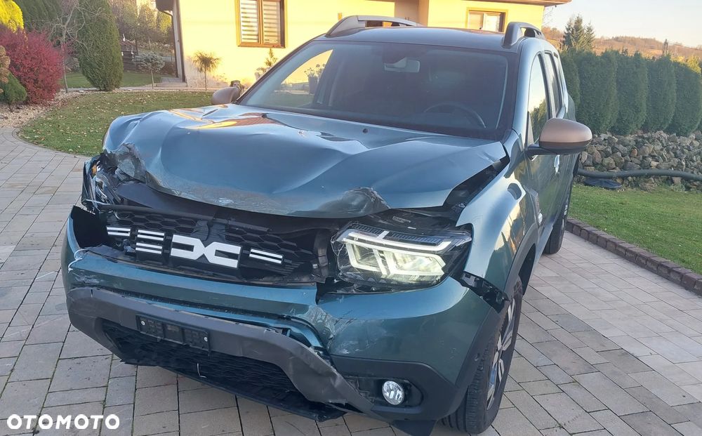 Dacia Duster TCe 150 EDC 2WD Prestige - 15