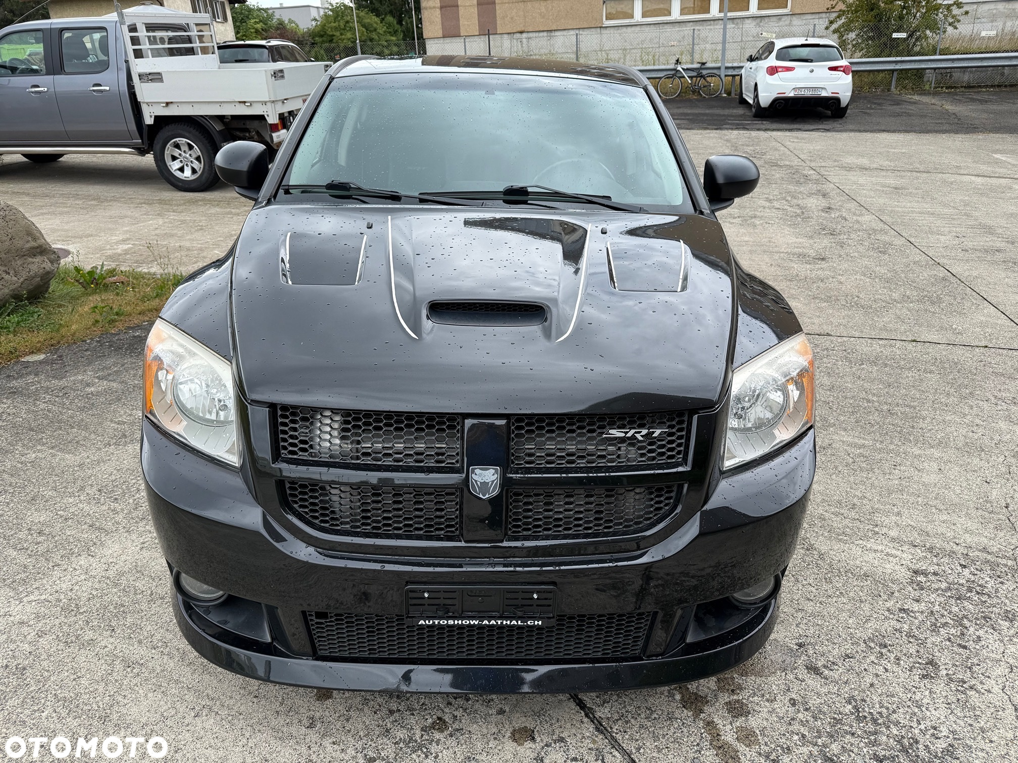 Dodge Caliber 2.4 SRT4 Turbo - 5